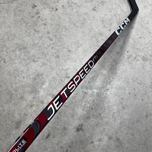 85 Flex Custom P28 Senior CCM JetSpeed FT5 Pro Left Hand Hockey Stick Pro Stock NHL (New)