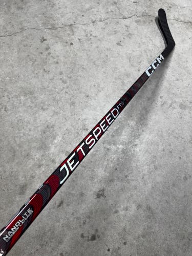 85 Flex Custom P28 Senior CCM JetSpeed FT5 Pro Left Hand Hockey Stick Pro Stock NHL (New)