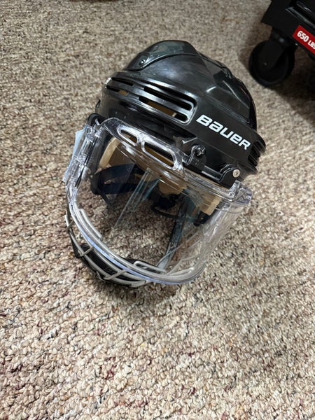 Large Bauer 4500 Helmet (Used)