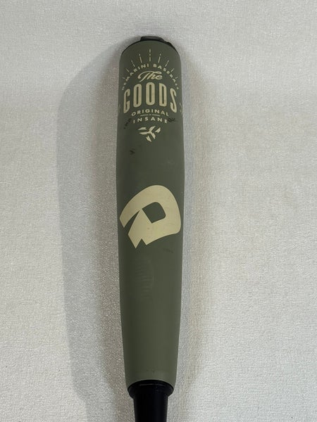 2021 DeMarini The Goods Hybrid BBCOR Certified Bat (-3) 29 oz 32" (New)