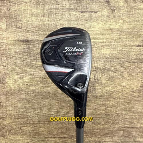 3 Hybrid- Titleist 913H / Diamana, Stiff (1584)