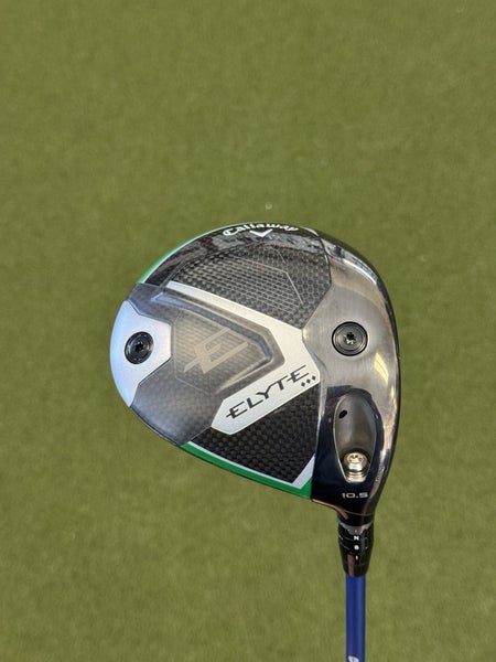 Callaway Elyte Triple Diamond 10.5 w/ UPGRADED Ventus Velocore+ Blue6S stiff