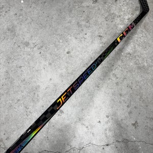 85 Flex P29 Senior CCM Jetspeed FT7 Pro Left Hand Hockey Stick Pro Stock (New)