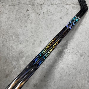 2 PACK 85 Flex P29 Senior CCM Jetspeed FT7 Pro Left Hand Hockey Stick Pro Stock (New)