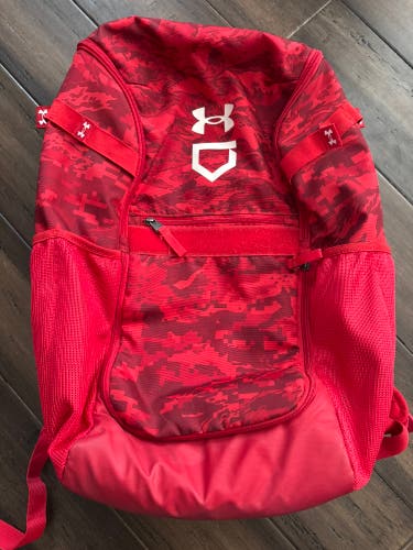 Under Armour Player (Used)