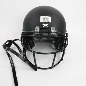 Xenith X2E+ / 2023 / Youth Football Helmet / Size Large / Black Matte Read INV17