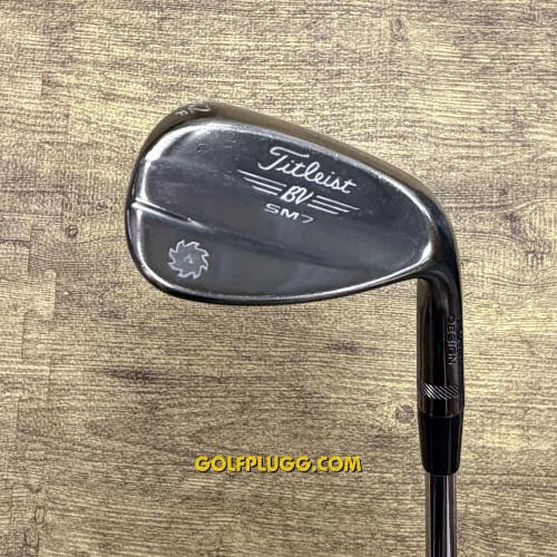 52 Wedge- Titleist Vokey SM7 / Wedge Flex (1587)