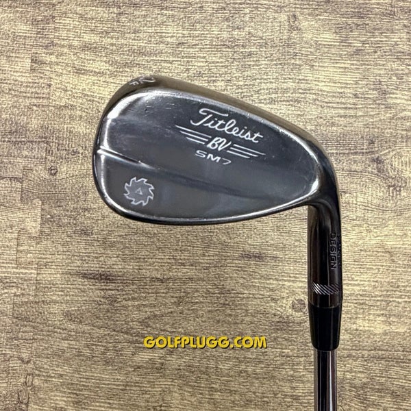 52 Wedge- Titleist Vokey SM7 / Wedge Flex (1587)