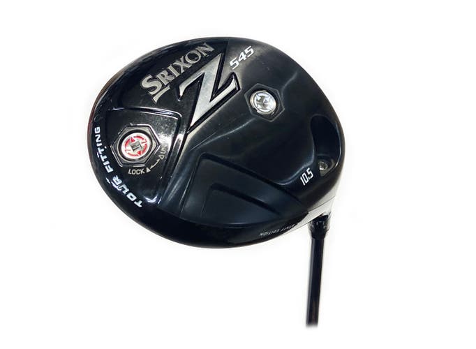 Srixon Z 545 10.5* Driver Graphite Miyazaki 54g Regular Flex