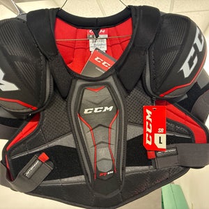 Large Senior CCM JetSpeed FT370 Shoulder Pads (New)