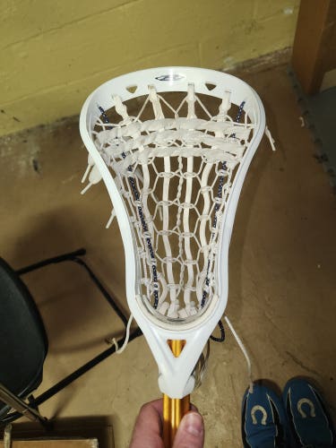Brine Strung OG Cyber Head slightly (Used)