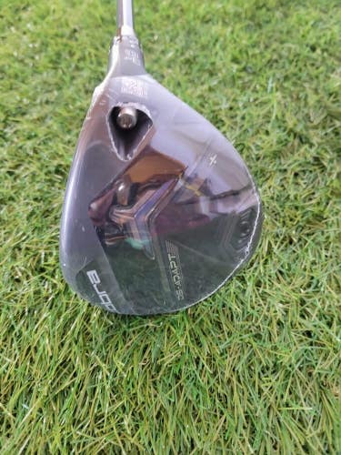 NEW Cobra DS-ADAPT X 3 Fairway Wood	RH	Graphite Stiff 43 Lamkin Grip