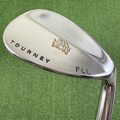 Macgregor Tourney Don White DW Tour Issue 55 Sand Wedge Dynalite Gold S300 36