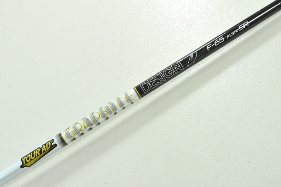 Graphite Design Tour AD F 65g Stiff-Regular Titleist #5 Fairway Shaft # 207608