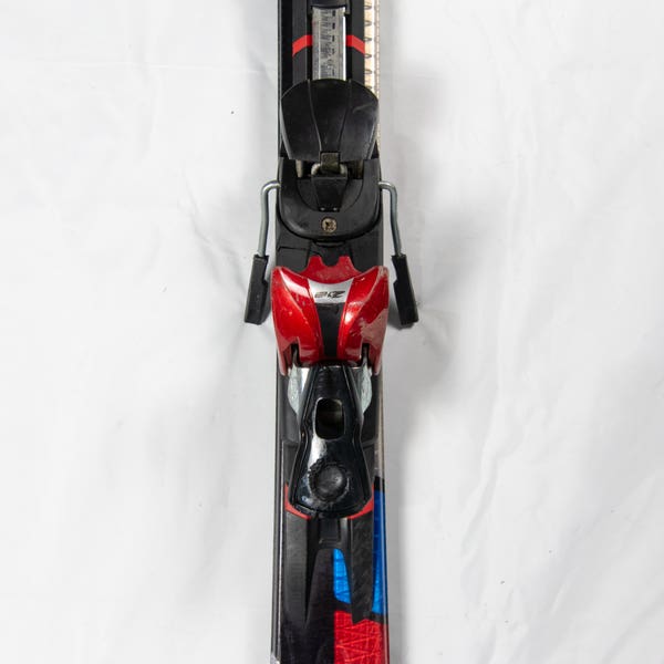 Salomon GC Race 170 cm Racing Equipe Skis With Equipe Z12 Bindings