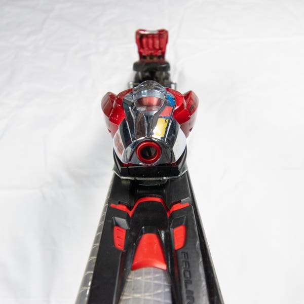 Salomon GC Race 170 cm Racing Equipe Skis With Equipe Z12 Bindings