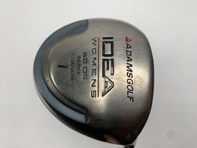 Adams Idea A2 OS Driver * Aldila Idea Womens 45g Ladies Graphite Womens RH