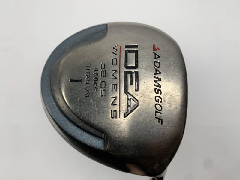 Adams Idea A2 OS Driver * Aldila Idea Womens 45g Ladies Graphite Womens RH