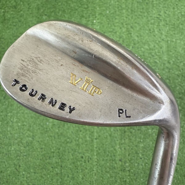 Macgregor VIP Tourney Don White DW Tour Issue 57 6 Wedge Dynamic Gold X100 35