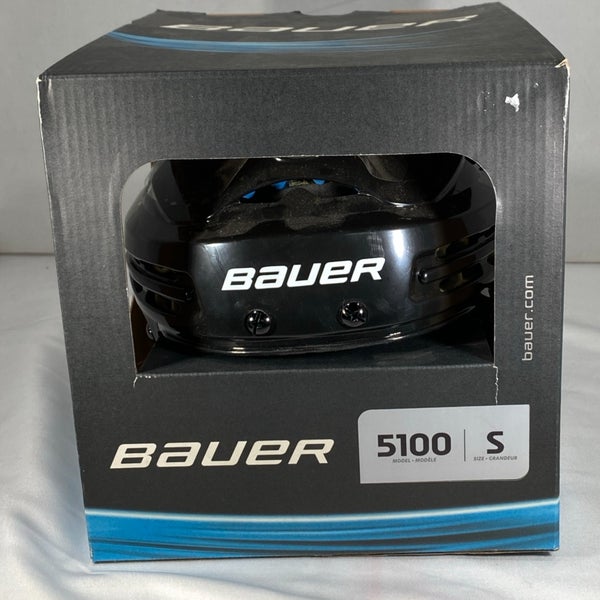 Small Bauer 5100 Helmet (New)