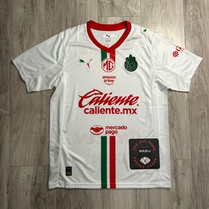 L Chivas De Guadalajara Home Jersey 25/26