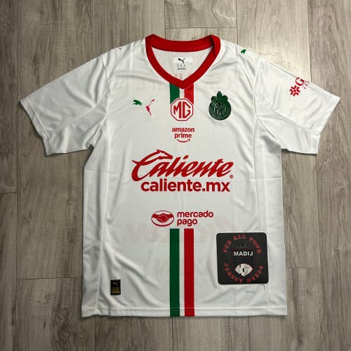 XXL Chivas De Guadalajara Home Jersey 25/26