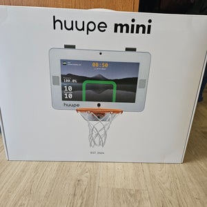 (New) huupe mini basketball hoop