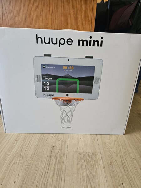 (New) huupe mini basketball hoop