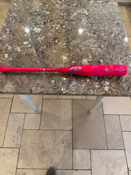 2025 Rawlings Icon Electric Unicorn (-5) 26 oz 31" (Very Good)