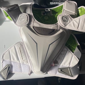 Large Adult Maverik M5 Shoulder Pads (Used)