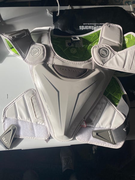 Large Adult Maverik M5 Shoulder Pads (Used)