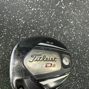Used Titleist 910 D2 Mens Driver LH 9.5 Degree 11849-S000034363