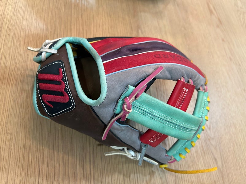 Marucci WildCard RH Baseball Glove 11.75" (Capitol) Excellent