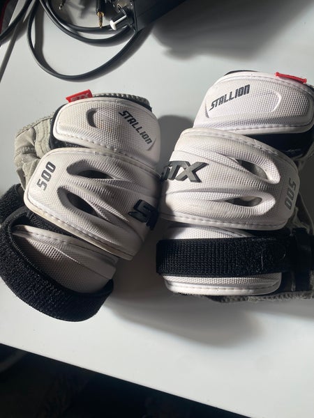 Small / Medium Youth STX Stallion 500 Arm Pads (Used)
