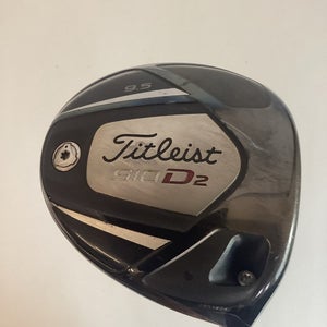 Titleist 910 D2 Driver 9.5* With Accra M3-55 Regular Graphite Shaft