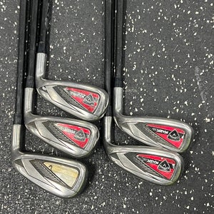 Used Callaway CALLAWAY RAZR HL 8-PW Mens Iron Set RH 7I-PW 11849-S000034319