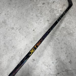 85 Flex P86 Senior CCM Jetspeed FT7 Pro Left Hand Hockey Stick Pro Stock (New)