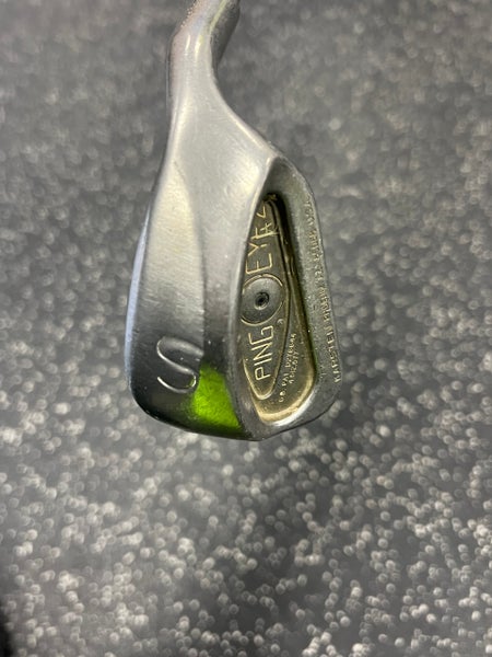 Used Ping EYE 2 Golf Wedge Mens RH Sand Wedge 11849-S000034317