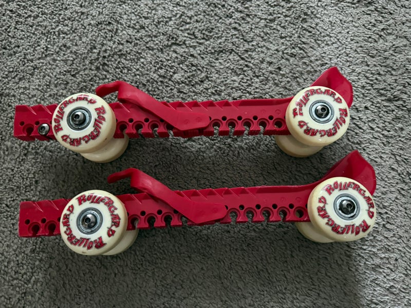 (Used) ROLLERGARD HOCKEY SKATE BLADE PROTECTOR