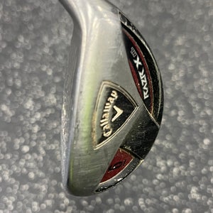 Used Callaway RAZR X HL Mens Hybrid Club RH 6 Hybrid 11849-S000034328