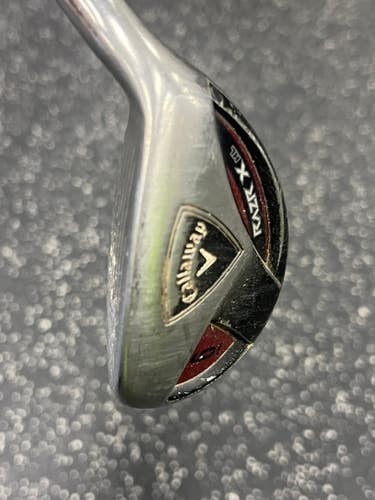Used Callaway RAZR X HL Mens Hybrid Club RH 6 Hybrid 11849-S000034328