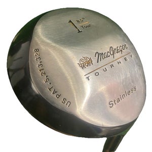 MacGregor Tourney Tour Driver 8.5* Mid-Kick Stiff Graphite 44.5" RH Factory Grip