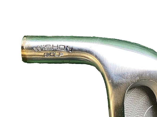 Wishon Golf 771 Csi 6 Iron 30* Head Only .370 LH Component Left-Handed