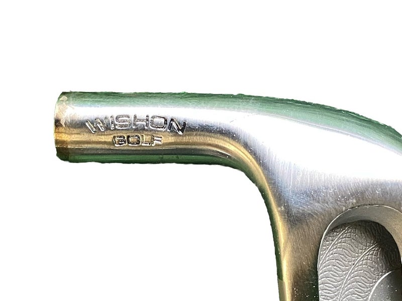Wishon Golf 771 Csi 6 Iron 30* Head Only .370 LH Component Left-Handed