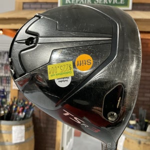 Titleist TSR3 10° Driver 45.5" MITSUBISHI TENSEI Stiff Flex Graphite Shaft RH