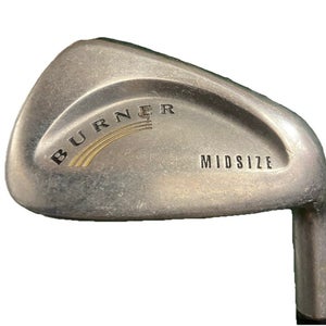 TaylorMade Burner Midsize 8 Iron Dynalite Regular Steel 36" RH Vintage Grip