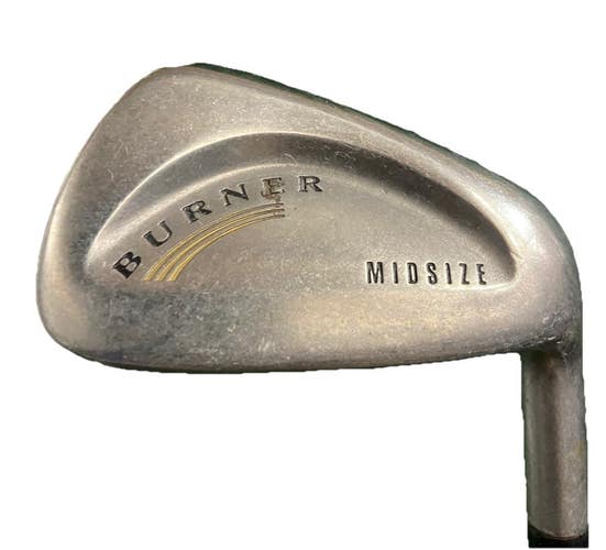 TaylorMade Burner Midsize 8 Iron Dynalite Regular Steel 36" RH Vintage Grip