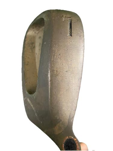 Callaway Big Bertha Gold Lob Wedge Memphis 10 Stiff Steel 35.5" RH Original Grip