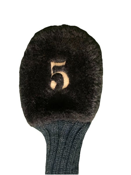 Windermere Country Club 5 Wood Souvenir Headcover Nice Condition Long Sock Cover