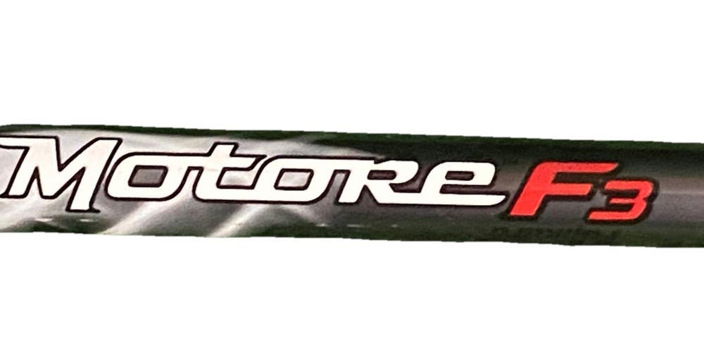 Fujikura Motore F3 70g S-Flex Stiff Graphite 41.5" Fairway Wood Shaft Only .335